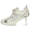 X-Pander Sneakers «White» 669046W2RC19010
