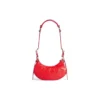 Xs Le Cagole skulderveske «Tomato Red» 6713091VG9Y6534