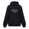 XXXL Oversized Popover-hettegenser «Black White» 713677TNVD91070