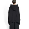 XXXL Oversized Popover-hettegenser «Black White» 713677TNVD91070