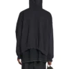 XXXL Oversized Popover-hettegenser «Black White» 713677TNVD91070