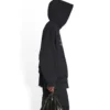 XXXL Oversized Popover-hettegenser «Black White» 713677TNVD91070