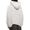 XXXL Oversized Popover-hettegenser «Off White» 713677TNVD99784