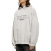 XXXL Oversized Popover-hettegenser «Off White» 713677TNVD99784