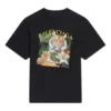 Year Of The Tiger FBI vendbar T-skjorte «Navy» 681467TLVM54084