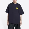 Year Of The Tiger FBI vendbar T-skjorte «Navy» 681467TLVM54084