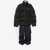 Year Of The Tiger Oversized vattert dunjakke «Black» 682695TLO061000