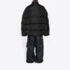 Year Of The Tiger Oversized vattert dunjakke «Black» 682695TLO061000