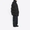 Year Of The Tiger Oversized vattert dunjakke «Black» 682695TLO061000