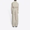 Year Of The Tiger Typo-pyjamasbukser «Beige» 681819TLLJ12599