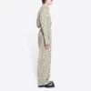Year Of The Tiger Typo-pyjamasbukser «Beige» 681819TLLJ12599