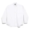 Yttertøy Skjorte Large Fit «Hvit» 794462TQM309140