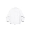 Yttertøy Skjorte Large Fit «Hvit» 794462TQM309140