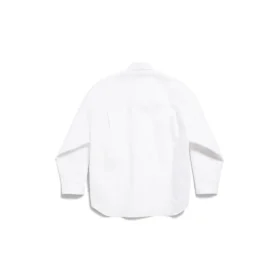 Yttertøy Skjorte Large Fit «Hvit» 794462TQM309140