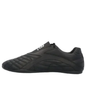 Zen Sneakers «Black Leather» 617540W2CG11002