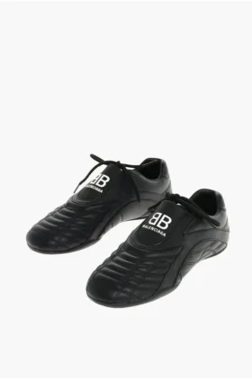 Zen Sneakers «Black Leather» 617540W2CG11002