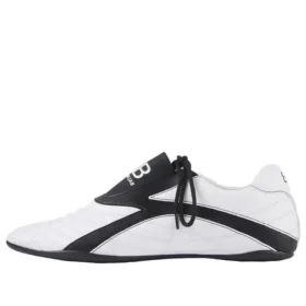 Zen Sneakers «White Black» 617540W2CG19010